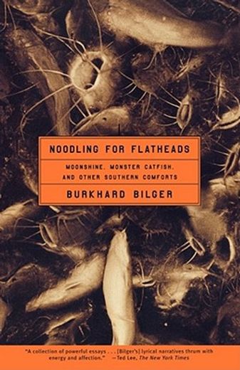 noodling for flatheads,moonshine, monster catfish, and other southern comforts (en Inglés)