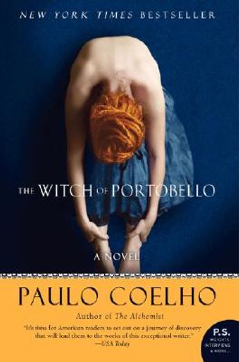 The Witch of Portobello (in English)
