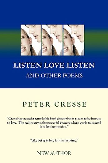 listen love listen,and other poems