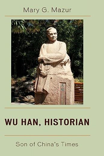 wu han, historian,son of china´s times
