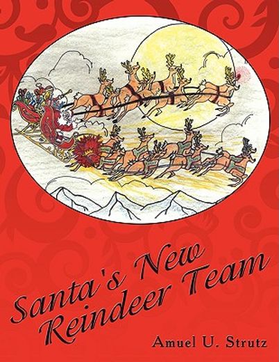 santa´s new reindeer team