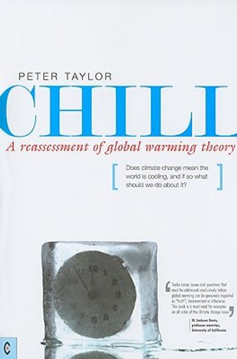 Chill: A Reassessment of Global Warming Theory