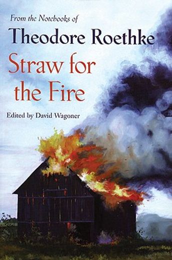 straw for the fire,from the nots of theodore roethke: 1943-1963