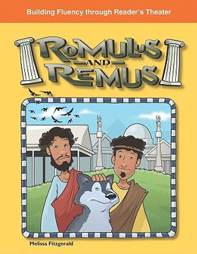 romulus and remus,world myths