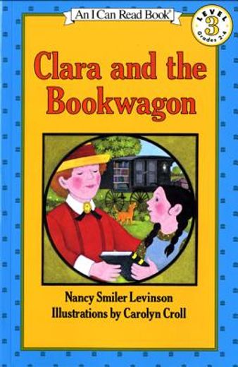 clara and the bookwagon (en Inglés)