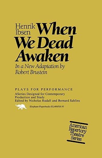 when we dead awaken (en Inglés)