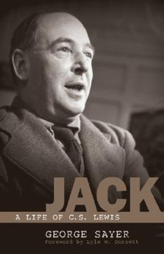 jack,a life of c. s. lewis (en Inglés)