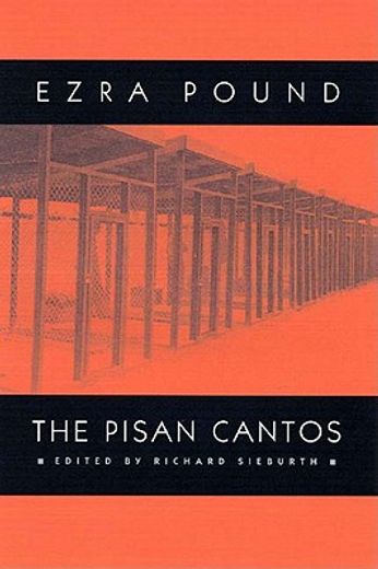 the pisan cantos (en Inglés)