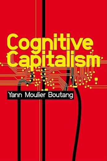 cognitive capitalism (en Inglés)