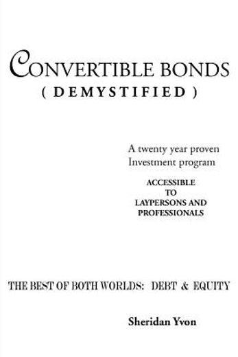 convertible bonds-demystified