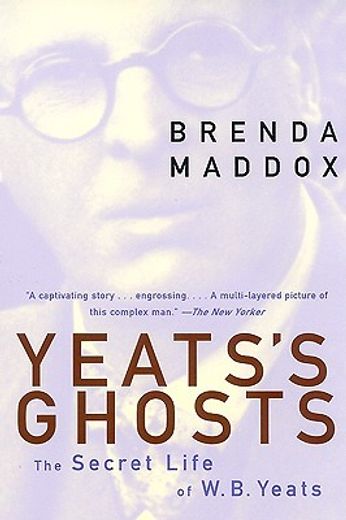 yeats`s ghosts