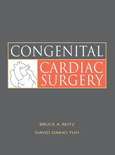 congenital cardiac surgery