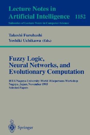 fuzzy logic, neural networks, and evolutionary computation (en Inglés)