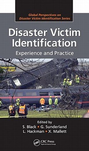 disaster victim identification,experience and practice