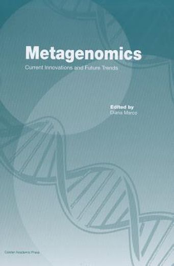 metagenomics,current innovations and future trends