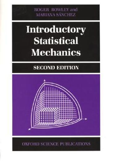 introductory statistical mechanics