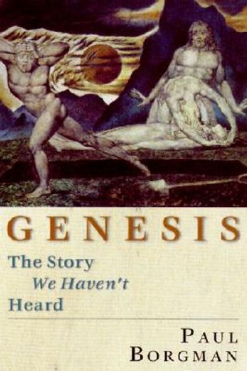genesis: the story we haven ` t heard