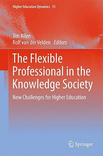 the flexible professional in the knowledge society (en Inglés)