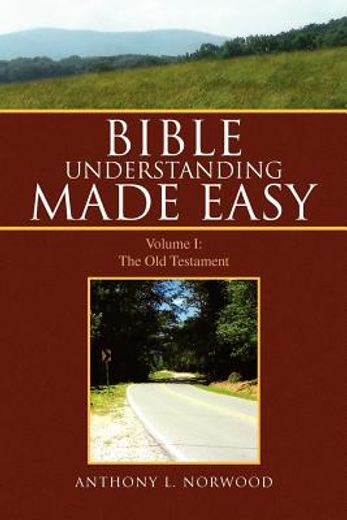 bible understanding made easy (en Inglés)