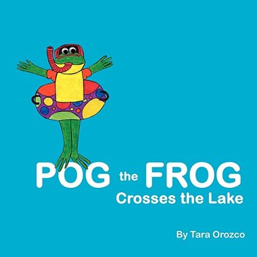 pog the frog crosses the lake