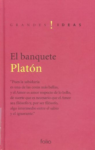 El Banquete (Tapa dura) (in Spanish)