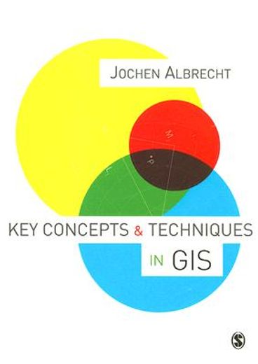 Key Concepts & Techniques in GIS (in English)