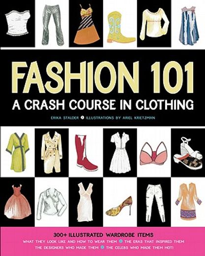 fashion 101,a crash course in clothing