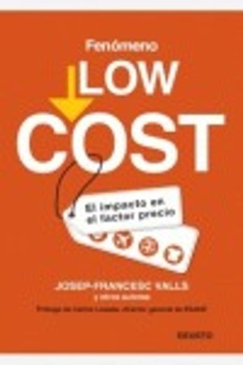 fenómeno low cost : impacto fact