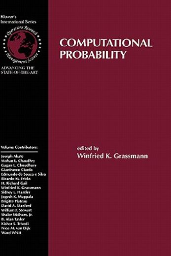 computational probability (en Inglés)