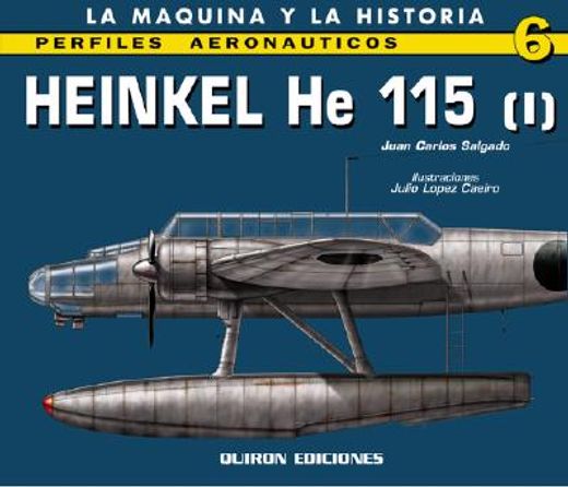 heinkel he 115 i