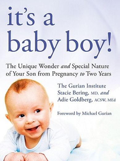 it´s a baby boy!,the unique wonder and special nature of your son from pregnancy to two years (en Inglés)