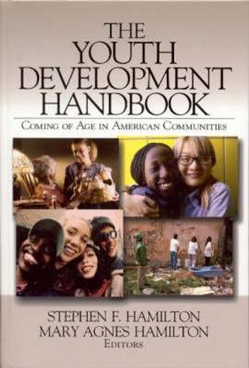 the youth development handbook,coming of age in american communities