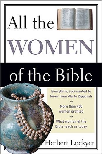 all the women of the bible (in English)