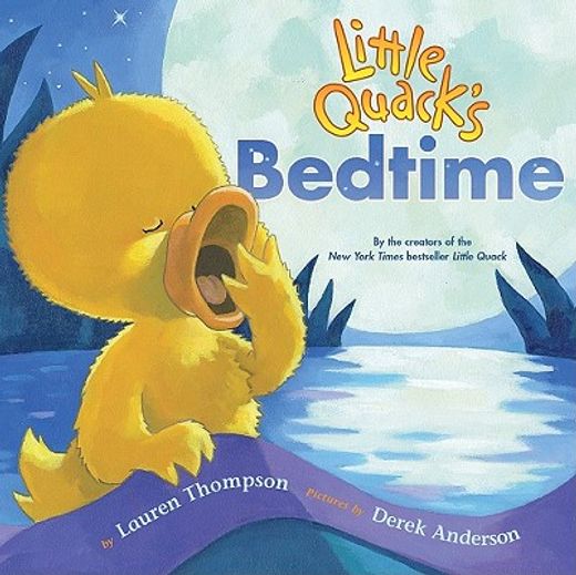 little quack´s bedtime