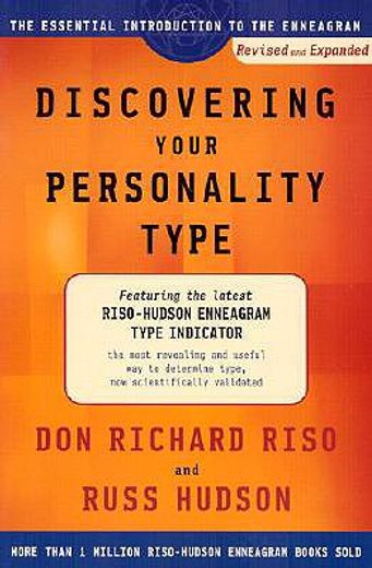 Discovering Your Personality Type: The Essential Introduction to the Enneagram, Revised and Expanded (en Inglés)
