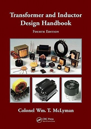 Transformer and Inductor Design Handbook (en Inglés)