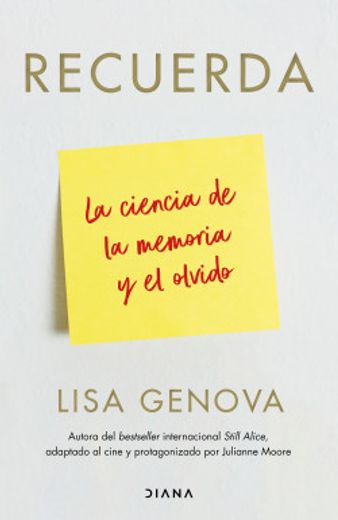 Recuerda (in Spanish)