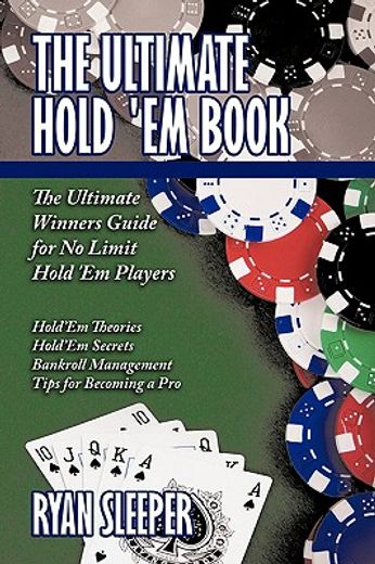 the ultimate hold ´em book,the ultimate winners guide for no limit hold ´em players