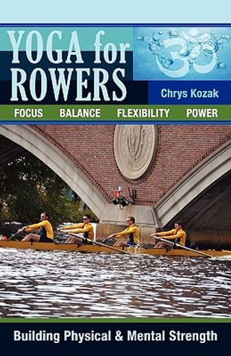 yoga for rowers (en Inglés)