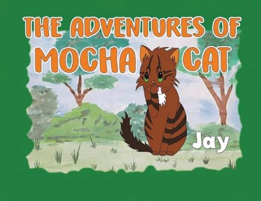 The Adventures of Mocha cat (in English)