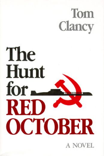the hunt for red october (en Inglés)