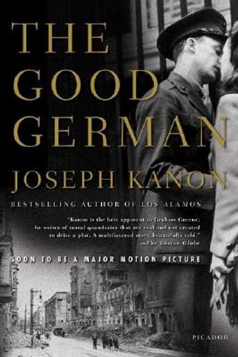 the good german (in English)
