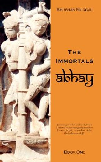 the immortals: book 1 abhey