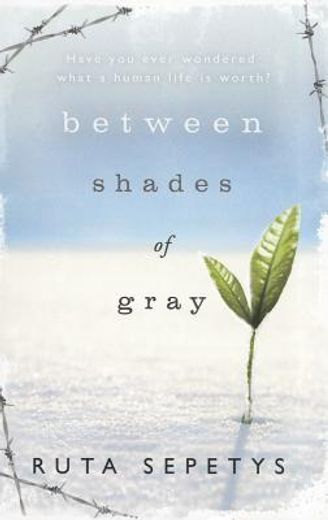 between shades of gray (en Inglés)