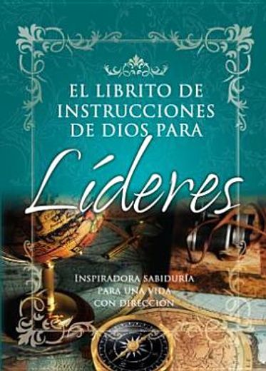 librito de instrucciones de dios para lideres, el (in Spanish)