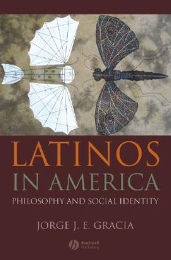 latinos in america,philosophy and social identity