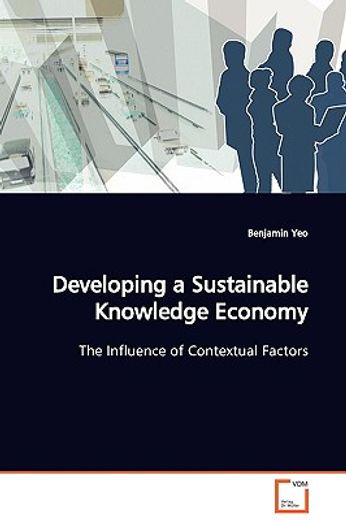 developing a sustainable knowledge economy