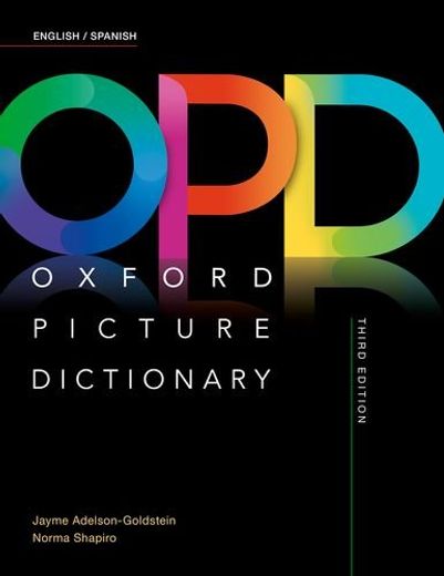 Oxford Picture Dictionary English/Spanish Dictionary (in English)