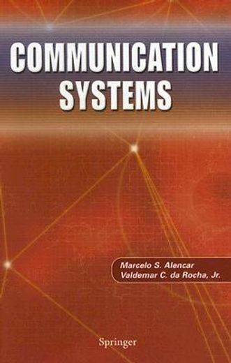 communication systems (en Inglés)