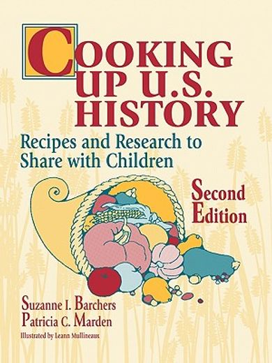 cooking up u.s. history,recipes and research to share with children